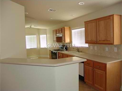 Spacious Kitchen