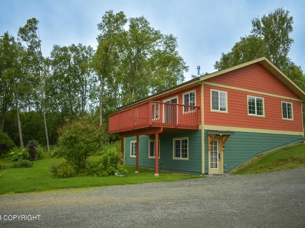 60788 Bear Creek Dr, Homer, AK 99603