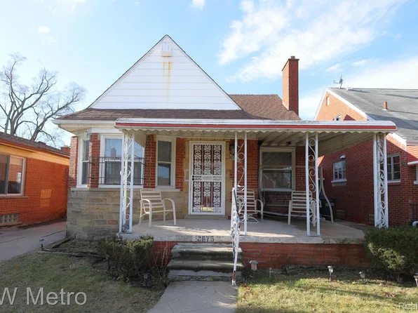18675 Washburn St, Detroit, MI 48221