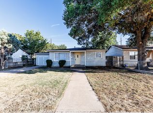 2116 36th St, Lubbock, TX 79412