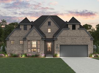 Draco Plan, Broken Oak, Georgetown, TX 78633