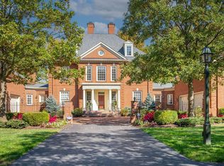 7852 Fenway Rd, New Albany, OH 43054