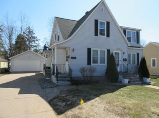 1119 S 6th Ave, Wausau, WI 54401