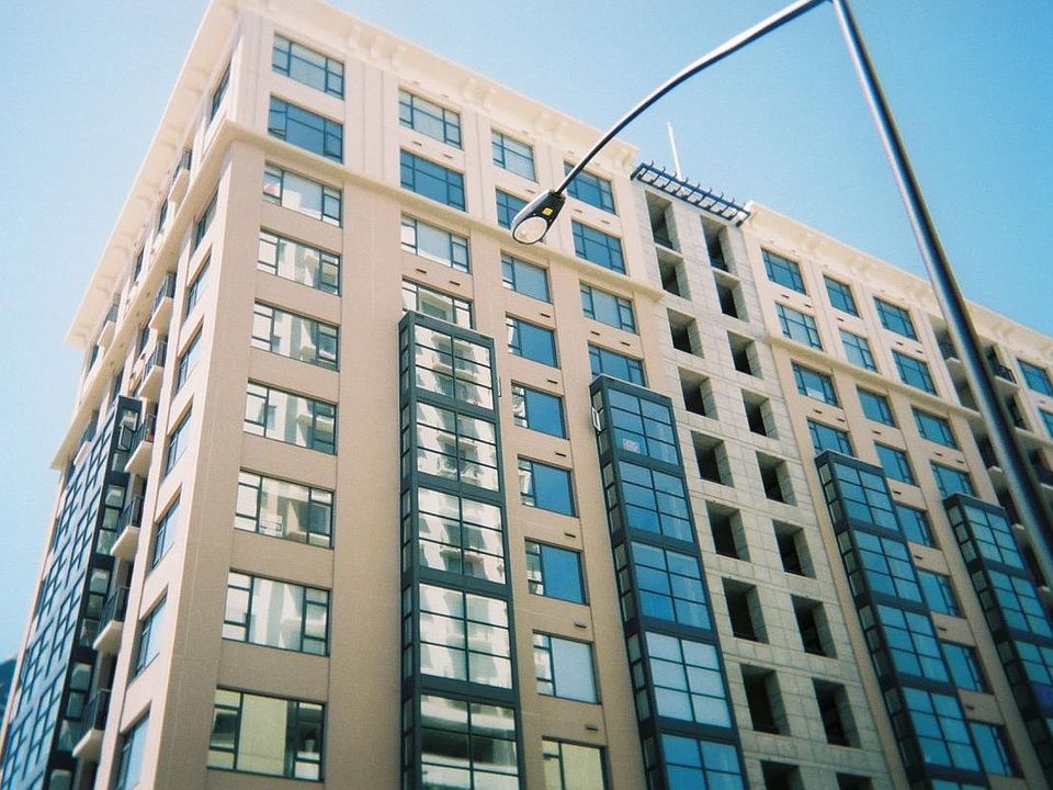 Outside Building