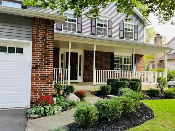 6912 Pine Bark Ln, Columbus, OH 43235