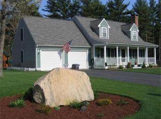 11 Trout Farm Way, Wareham, MA 02571