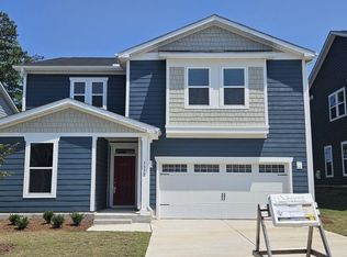 3352 Brevet St, New Hill, NC 27562