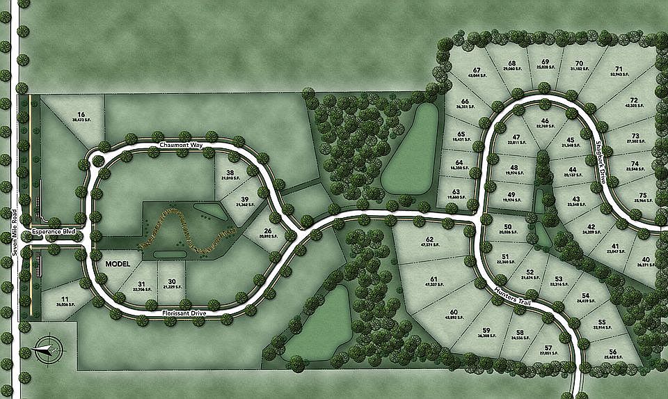 2nd image of 18946 Florissant Dr Lot 27