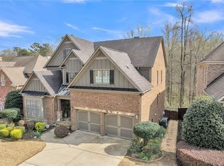 4217 Barnes Meadow Rd SW, Smyrna, GA 30082