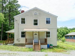 303 22nd St #B, Butner, NC 27509