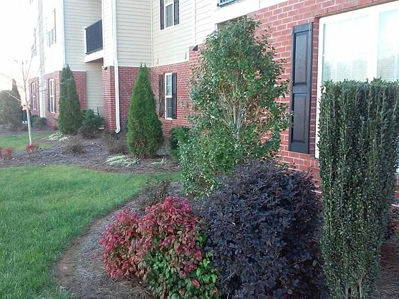 Beautifully Landscaped