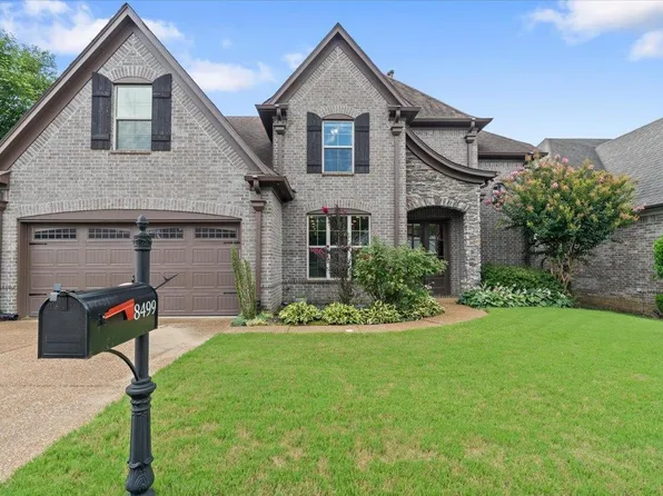 8499 Woodland Green Ct, Cordova, TN 38016