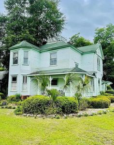 801 S Main St, Fitzgerald, GA, 31750