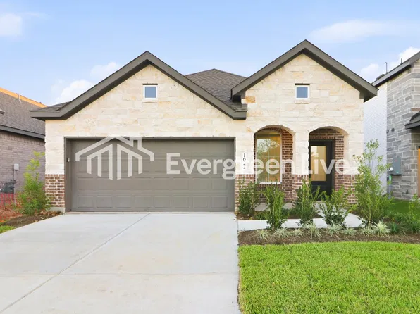 1610 Windrose Bnd, Angleton, TX 77515