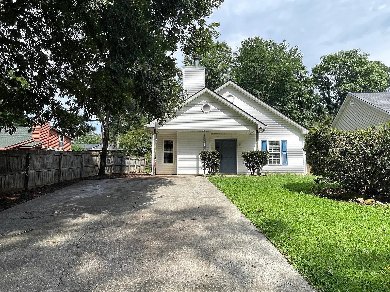4835 Brookwood Dr — Photo 1