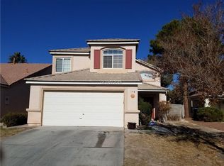 1718 Council Bluff Ln, North Las Vegas, NV 89031