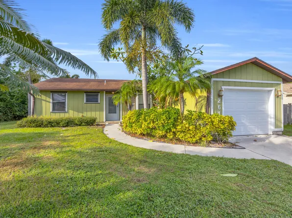261 SW Chelsea Terrace, Port St Lucie, FL 34984