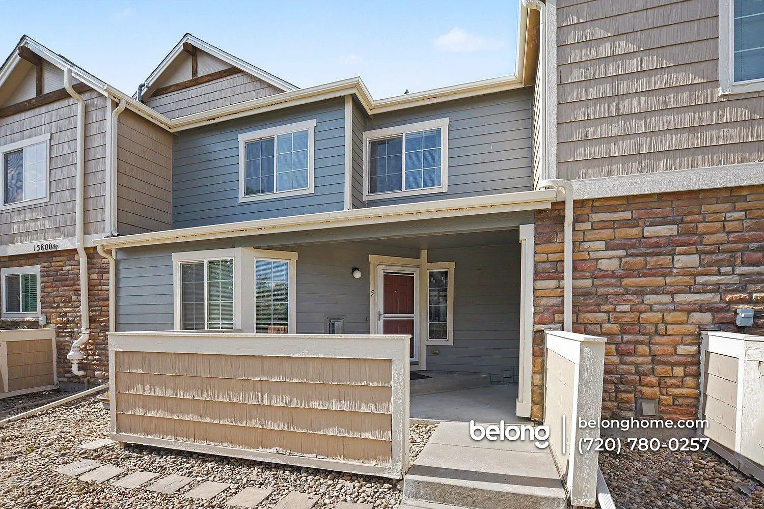2 bed, 2.5 bath, 1238 sqft, $2,195 — Photo 1