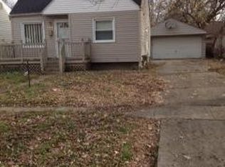 3116 Winona St, Flint, MI 48504
