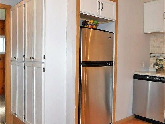 kitchen- new appliances
