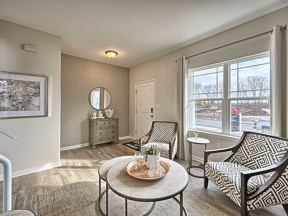 Choice Room Foyer