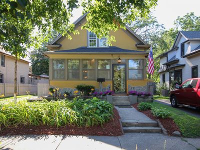 1910 Quincy St NE, Minneapolis, MN, 55418