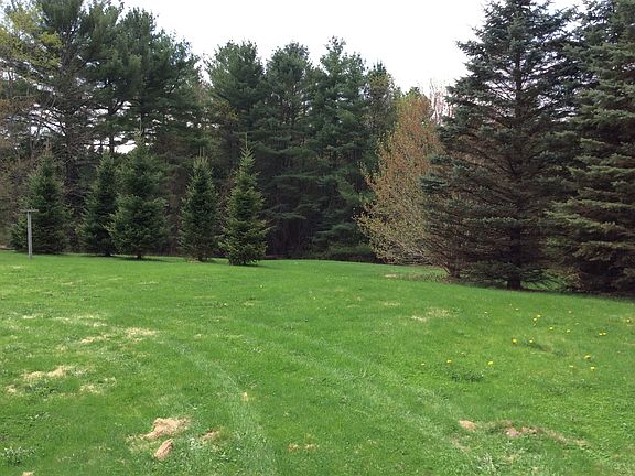 private yard-2.29 acres