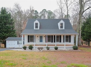 9379 N Rinker Dr, Mechanicsville, VA 23116