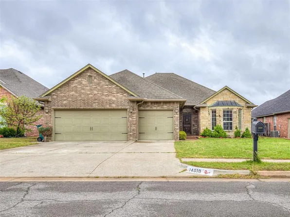 14016 Canterbury Dr, Edmond, OK 73013