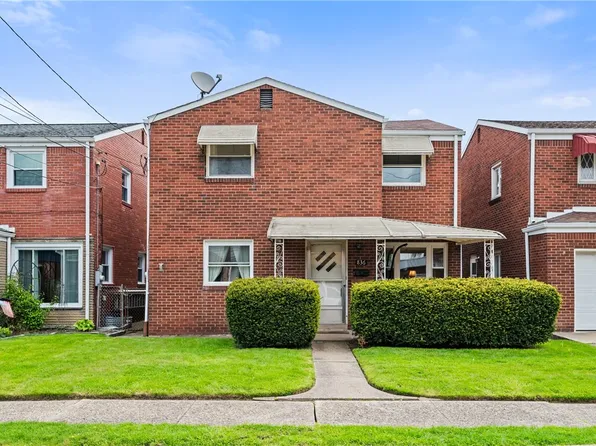 836 Glenwood Ave, Ambridge, PA 15003