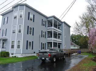 161 Rosedale Ave APT 3, Manchester, NH 03103