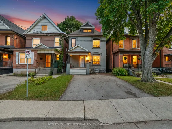 97 Garfield Ave S, Hamilton, ON L8M 2S3