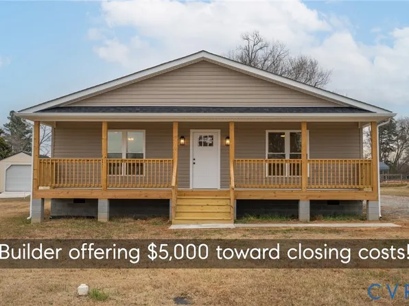 121 Pine Haven St, Keysville, VA 23947