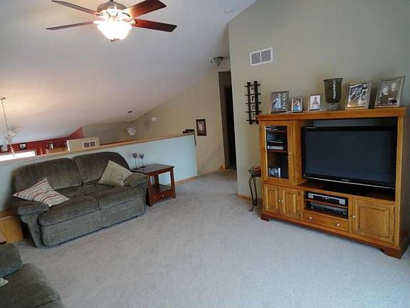 Upstairs Living Room