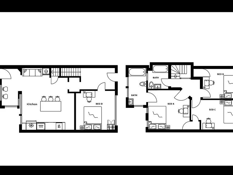1432 Perry Pl NW #B — Photo 8