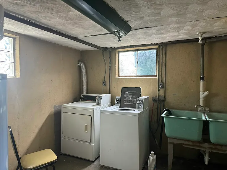 Coin Operated Laundry