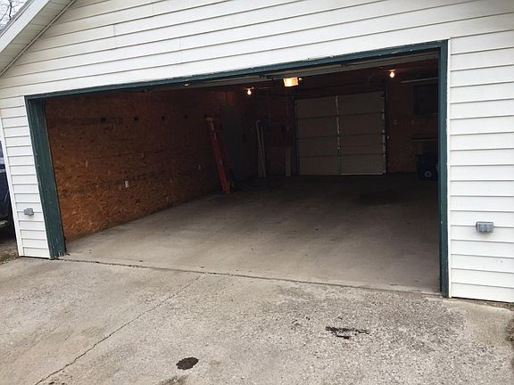 Two Stall Garage