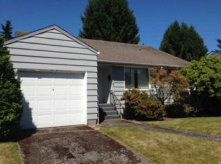 8203 42nd Ave NE, Seattle, WA 98115