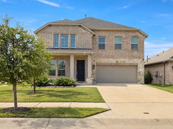 5301 Basham Ln, Denton, TX 76207