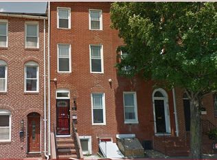 1806 E Pratt St, Baltimore, MD 21231