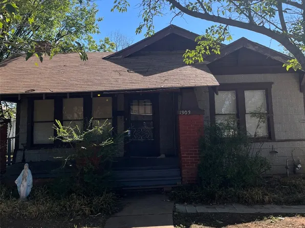 1303 Monroe St, Wichita Falls, TX 76309