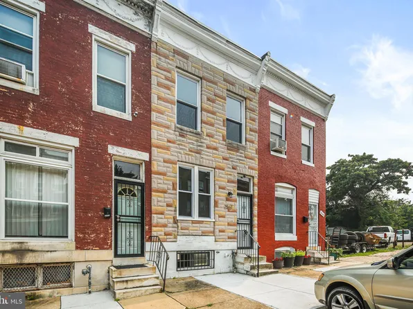 2567 W Lombard St, Baltimore, MD 21223