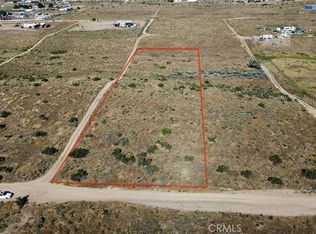 0 Wilson Rnch, Phelan, CA 92371