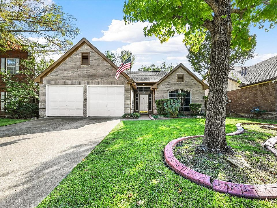 4740 Bracken Dr, Fort Worth, TX 76137 Zillow