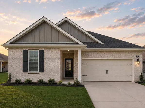 160 Kipling Dr, Oakland, TN 38060