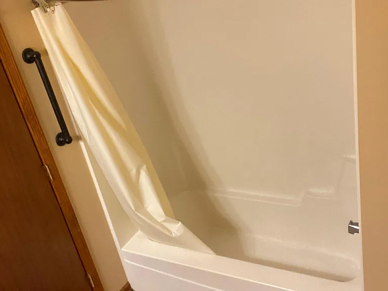 1st Floor Washroom