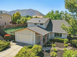 640 Mount Duncan Dr, Clayton, CA 94517