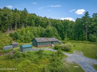 380 Valentine Pond Rd, Pottersville, NY 12860