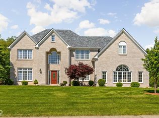 13356 Sioux Trl, Carmel, IN 46033