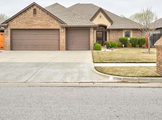 3109 San Juan Trl, Moore, OK 73160